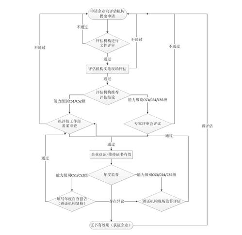信息系统建设与服务能力评估体系工作流程详解 聚焦运行维护服务