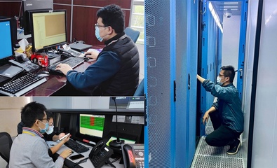 疫情下的坚守 上海金融基础设施平稳运行的背后